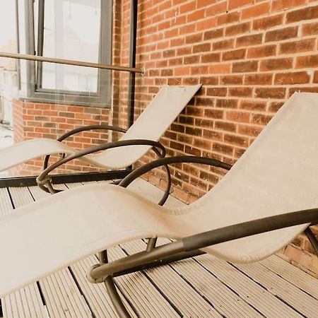 The Sea Deck Apartment - Westbrook Bay Beach - By Goldex Coastal Breaks Margate Exterior photo