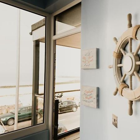 The Sea Deck Apartment - Westbrook Bay Beach - By Goldex Coastal Breaks Margate Exterior photo