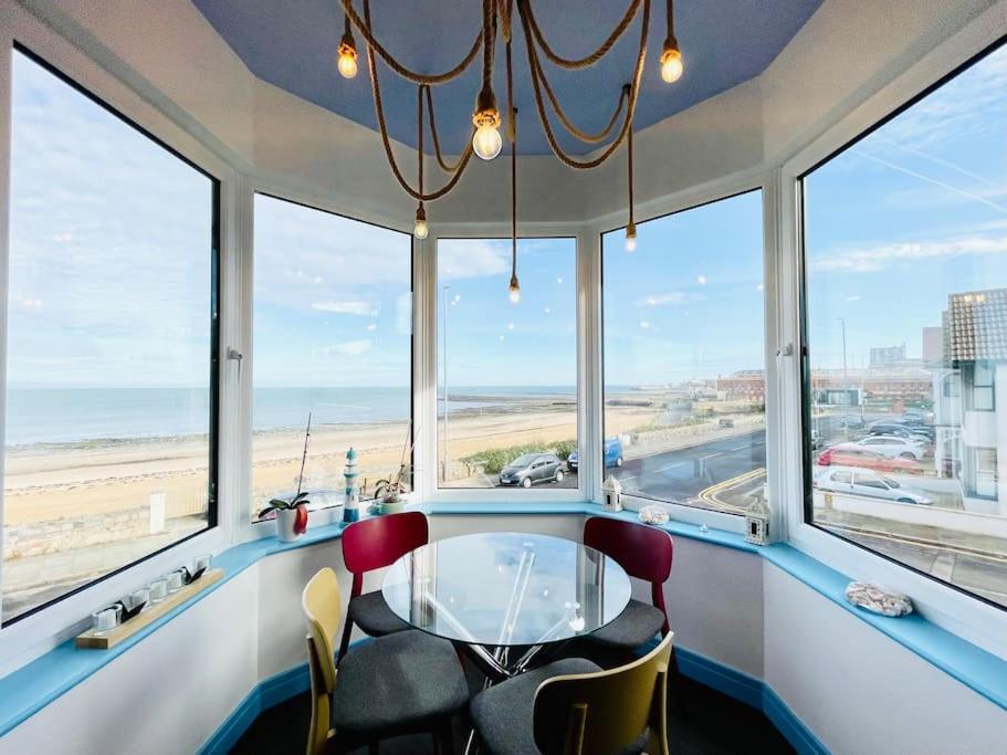 The Sea Deck Apartment - Westbrook Bay Beach - By Goldex Coastal Breaks Margate Exterior photo